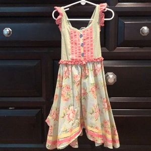 Matilda Jane dress, size 6